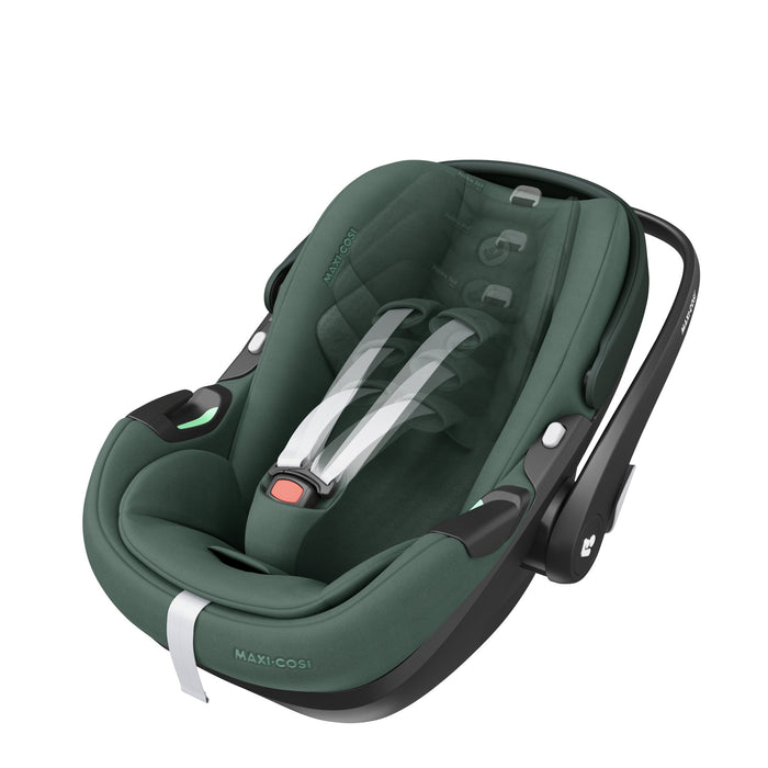 Maxi-Cosi Babyschale Pebble 360 Pro - Essential Green