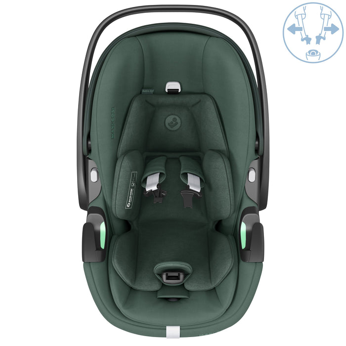 Maxi-Cosi Babyschale Pebble 360 Pro - Essential Green