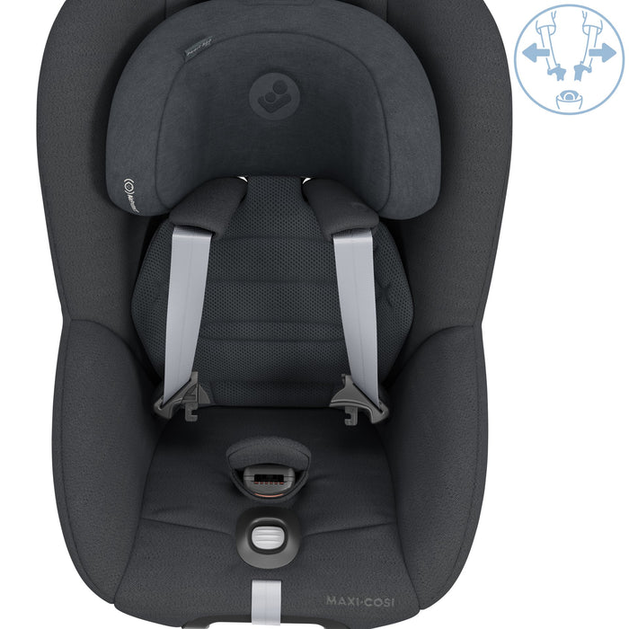 Maxi-Cosi Kindersitz Pearl 360 Pro - Authentic Graphite