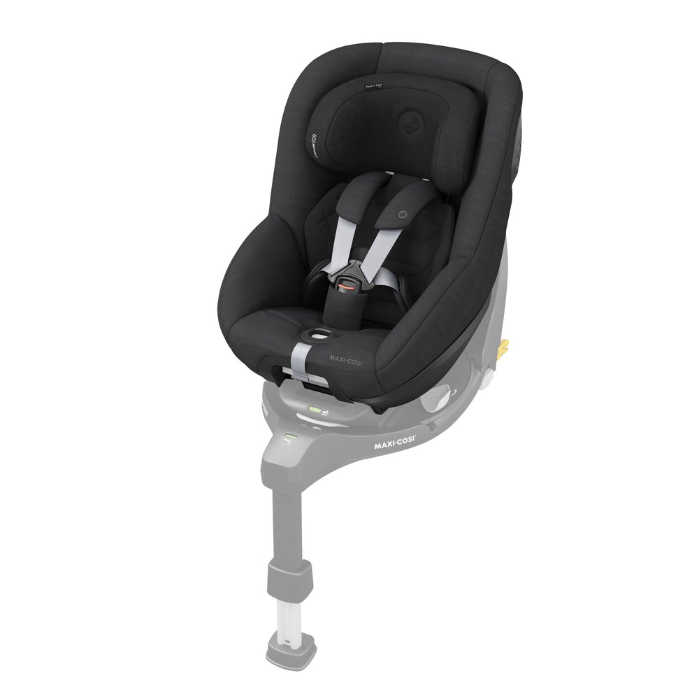 Maxi-Cosi Kindersitz Pearl 360 Pro - Authentic Black