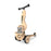 Scoot & Ride Scooter Highwaykick 1 Lifestyle, Leopard