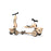 Scoot & Ride Scooter Highwaykick 1 Lifestyle, Leopard