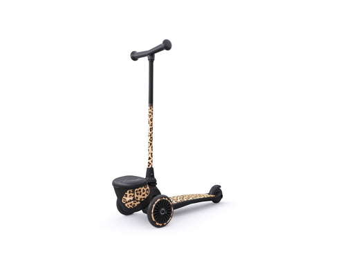 Scoot & Ride Scooter Highwaykick 2 Lifestyle, Leopard