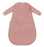 noppies 4-Jahreszeiten Musselin-Schlafsack 2tlg. Uni Misty Rose/ Abverkauf