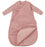 noppies 4-Jahreszeiten Musselin-Schlafsack 2tlg. Uni Misty Rose/ Abverkauf
