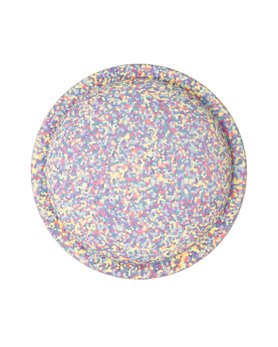 Stapelstein Single Confetti Pastel – Einzelner Stapelstein